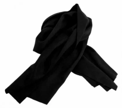 Multifunktions Bandana Schwarz