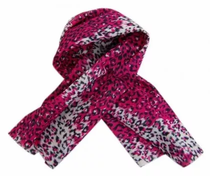 Multifunktions Bandana Leopardmuster