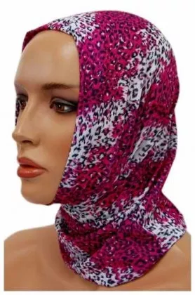 Multifunktions Bandana Leopardmuster
