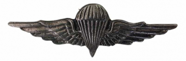Badge Pin Parachute Badge