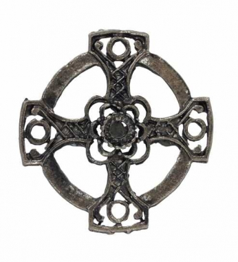 Badge Pin Celtic Cross Pin