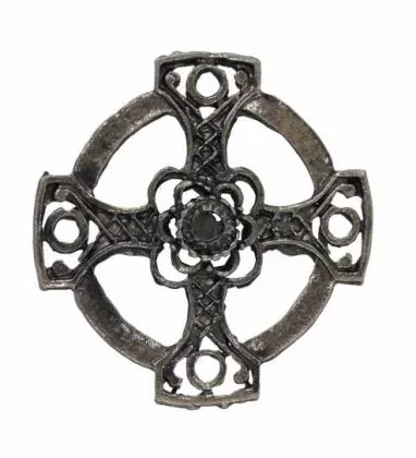 Ansteckpin Kelten Kreuz