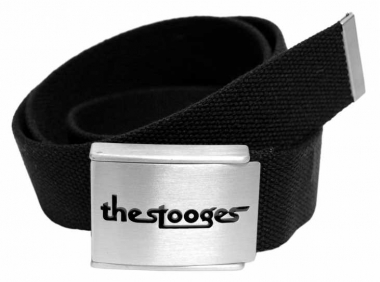 The Stooges Canvas Belt