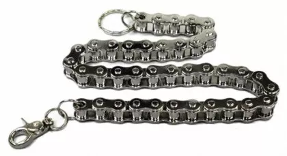 Biker Keyring Chain 60 cm x 1,5 cm