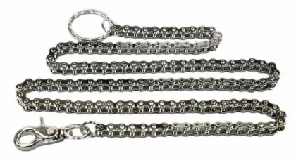 Biker Keyring Chain 80 cm x 0,5 cm