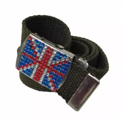 Canvasgürtel Großbritannien