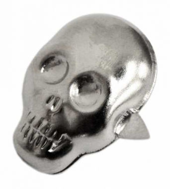Skull Studs 16 mm x 22 mm