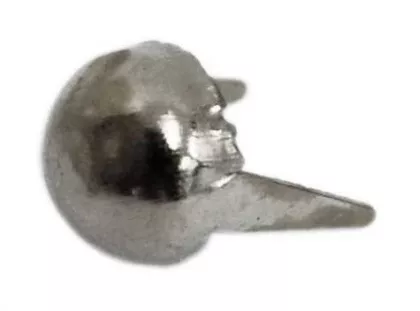 Rundkopfnieten Ziernieten 4 mm x 4 mm