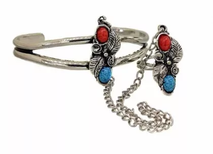 Bracelet with Ring