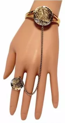 Armspange Indianer