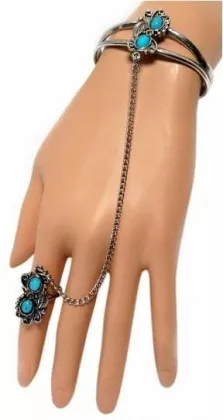 Armspange & Ring Vintage