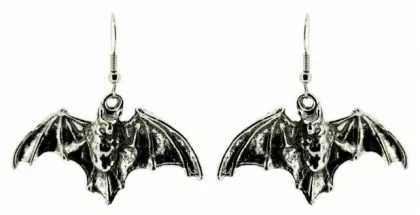 Ohrringe Fledermaus
