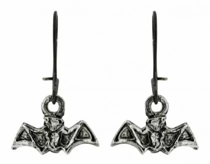 Ohrhänger Fledermaus