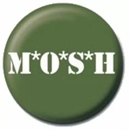 Anstecker Mosh