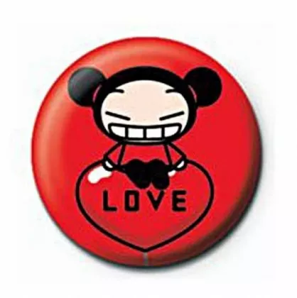 Anstecker Pucca