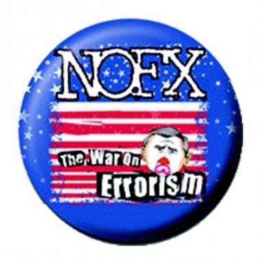 Button Badge NOFX
