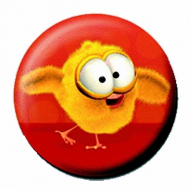 Button Badge Sweety