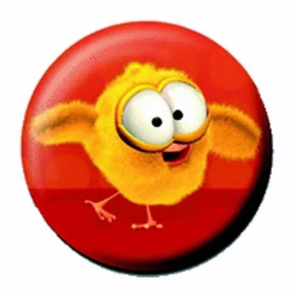 Anstecker Sweety