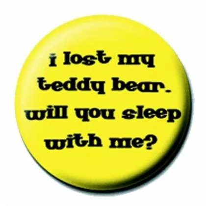 Anstecker Teddy Bear