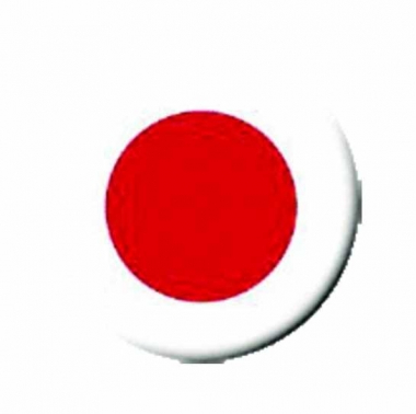 Button Badge Japan