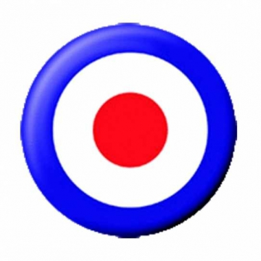 Button Badge Target