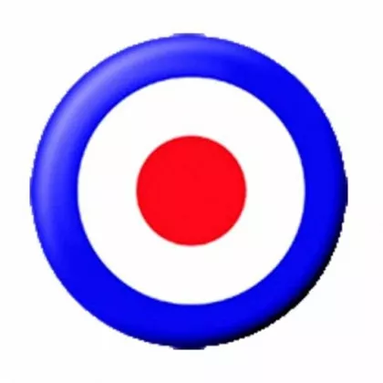 Anstecker Target