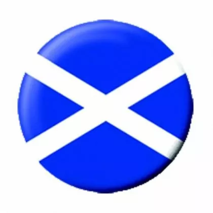 Anstecker St Andrews