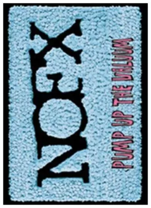 Postkartenset NOFX