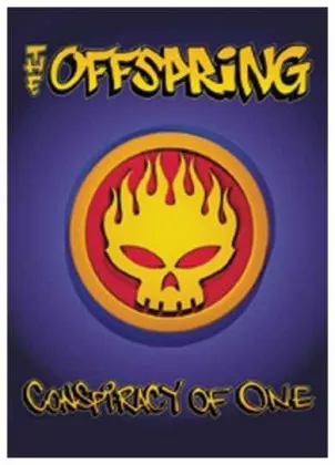 Postkartenset The Offspring