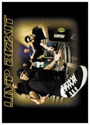 Postkartenset Limp Bizkit