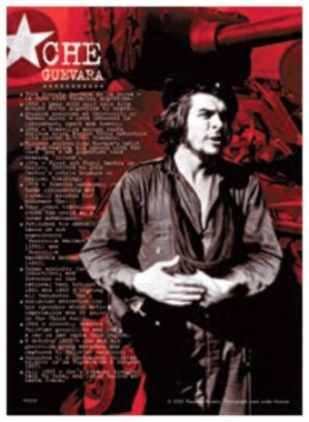 Postcard Set Che Guevara
