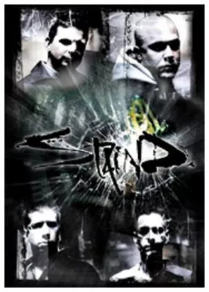 Postkartenset Staind