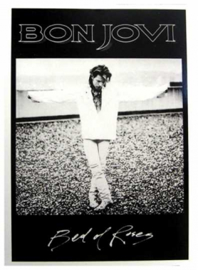 Postcard Set Bon Jovi