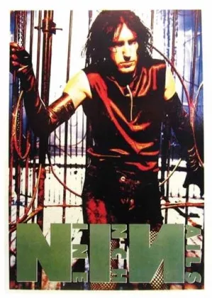 Postkartenset Nine Inch Nails