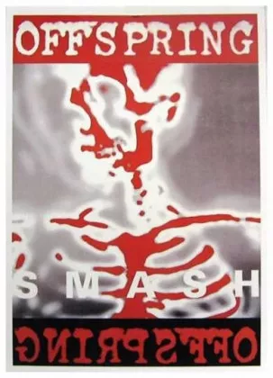 Postkartenset The Offspring