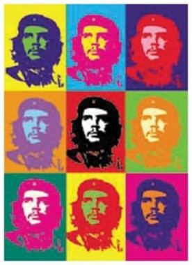 Postkartenset Che Guevara