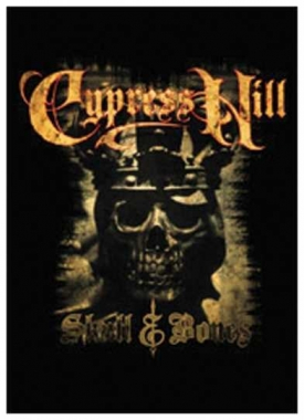 Postcard Set Cypress Hill
