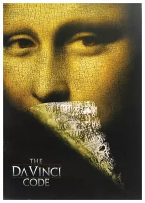Postkartenset The Da Vinci Code