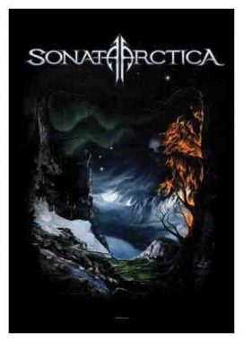 Posterfahne Sonata Arctica