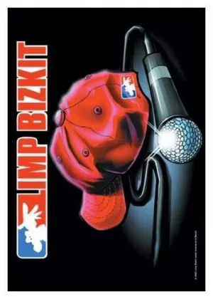 Posterfahne Limp Bizkit - Baseball Cap