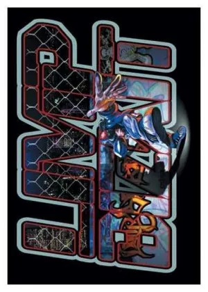 Posterfahne Limp Bizkit - Hood