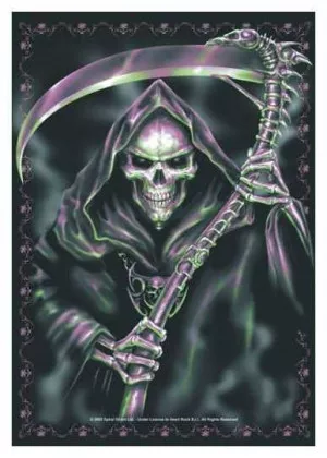 Poster Flag Spiral Collection - Reaper’s Curse