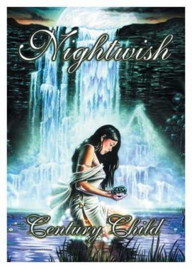 Posterfahne Nightwish - Century Child