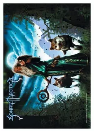Poster Flag Sonata Arctica