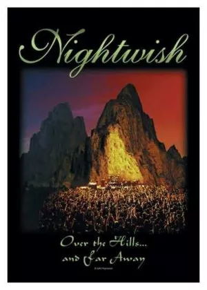 Posterfahne Nightwish
