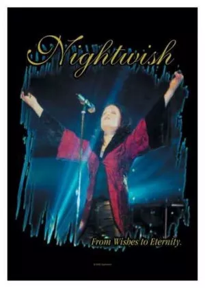 Posterfahne Nightwish