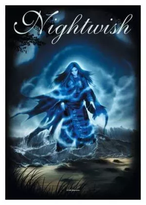 Posterfahne Nightwish