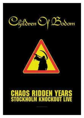 Poster Flag Children of Bodom