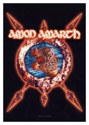 Posterfahne Amon Amarth