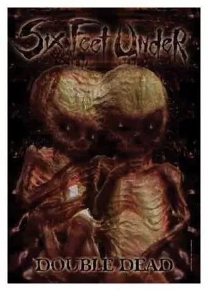 Poster Flag Six Feet Under